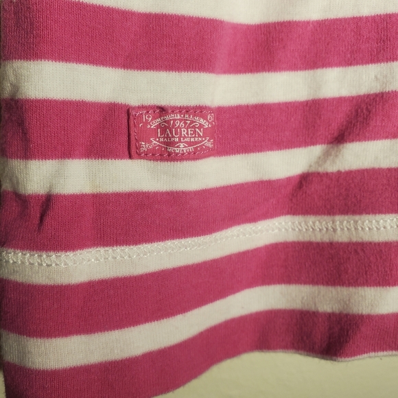 Ralph Lauren shirt sleeve - Picture 2 of 4